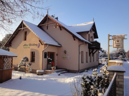Foto:  “Alter Weinberg"